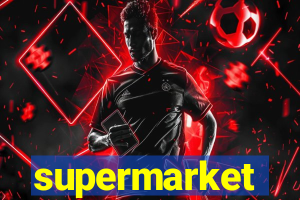 supermarket simulator com dinheiro infinito